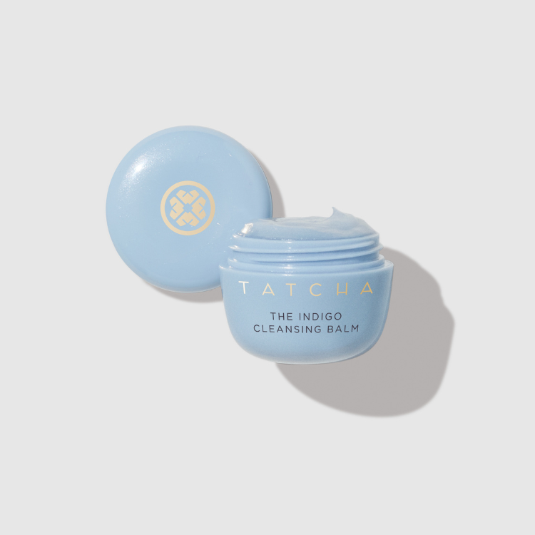 The Indigo Cleansing Balm