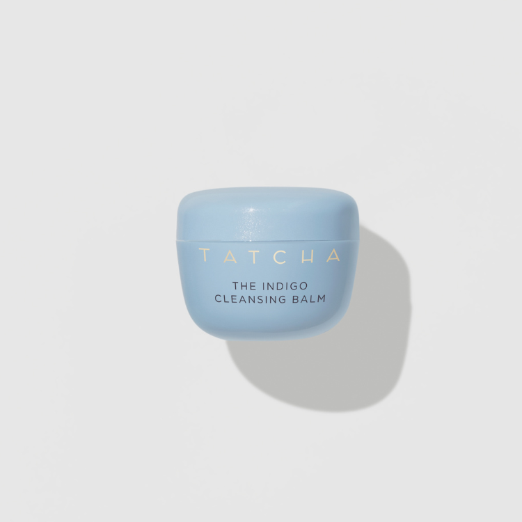 The Indigo Cleansing Balm