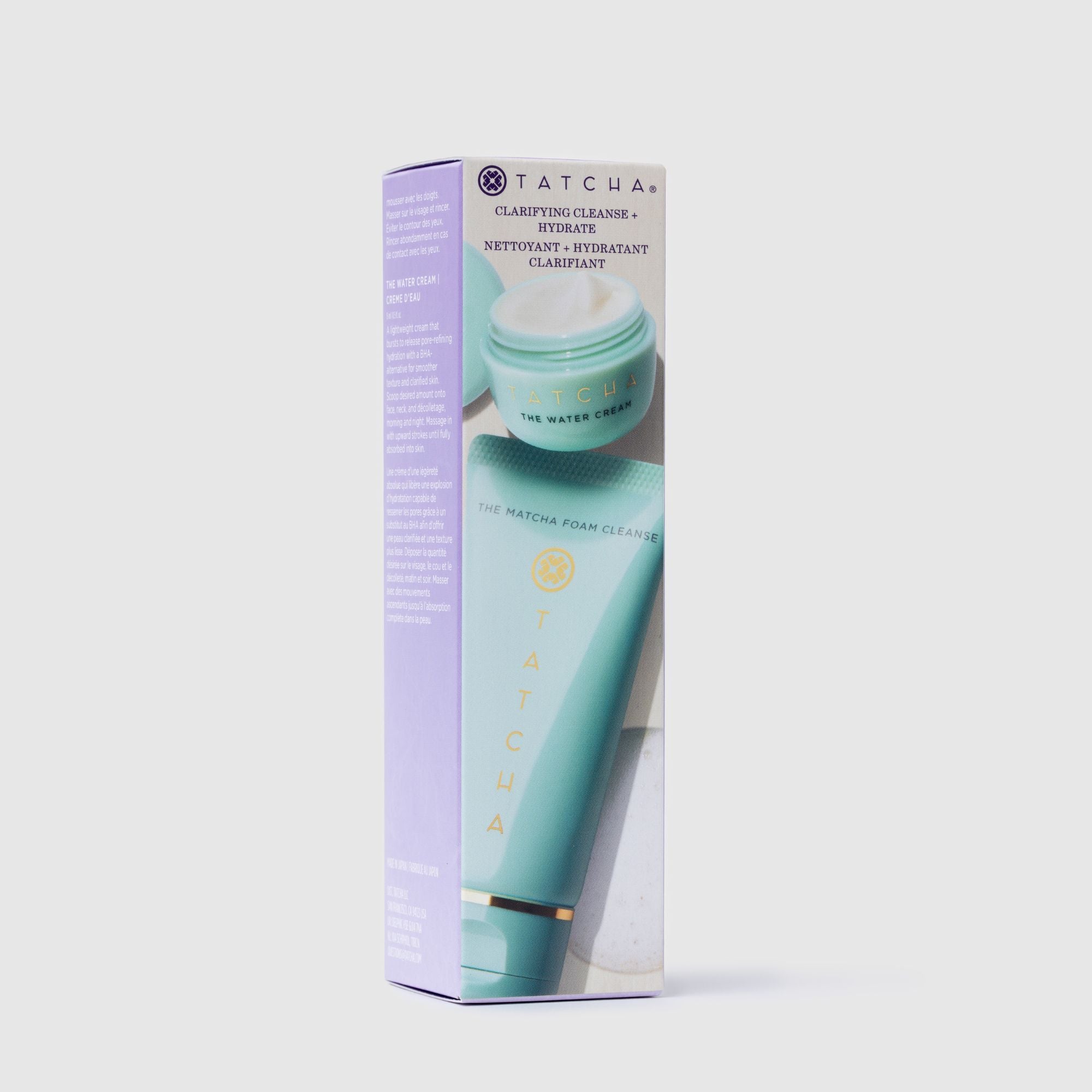 Clarifying Cleanse & Hydrate Duo