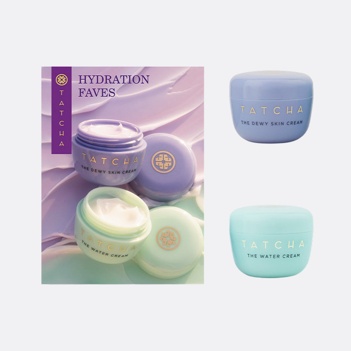 Bestselling Moisturiser Duo