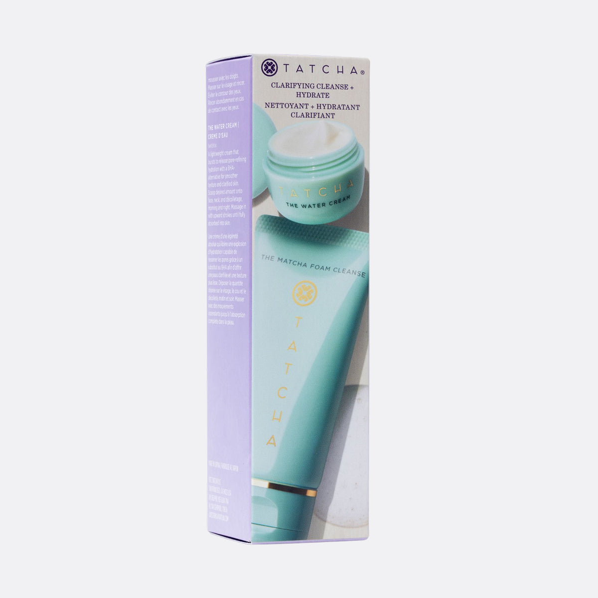 Clarifying Cleanse & Hydrate Duo