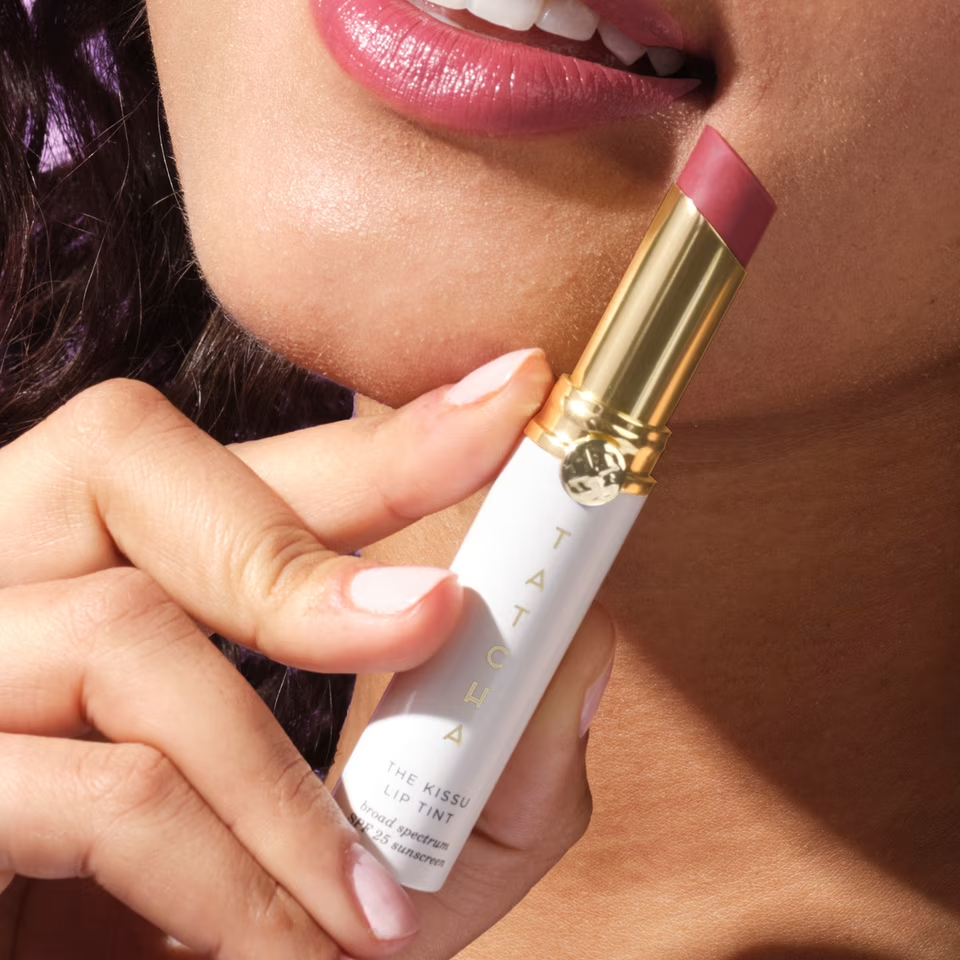 The Kissu Lip Tint SPF 25