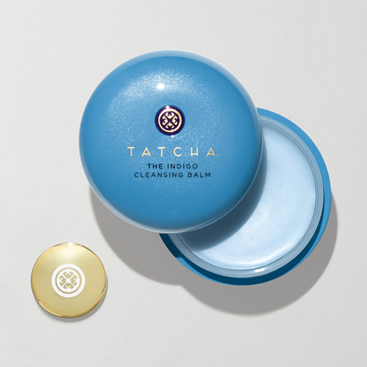 The Indigo Cleansing Balm
