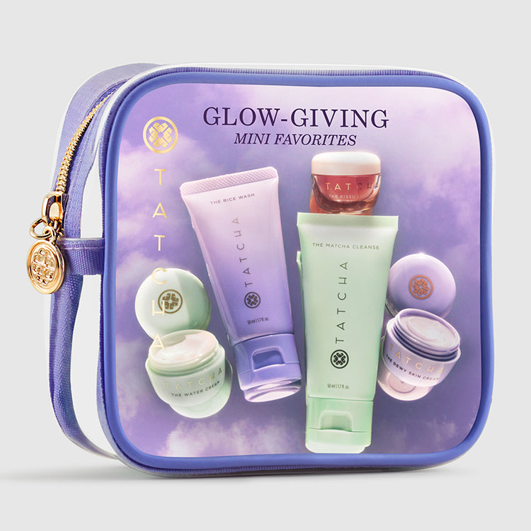 Glow-Giving Mini Favourites