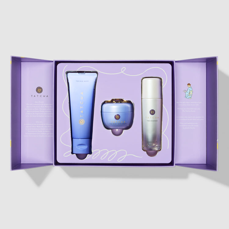 Delightfully Dewy Set