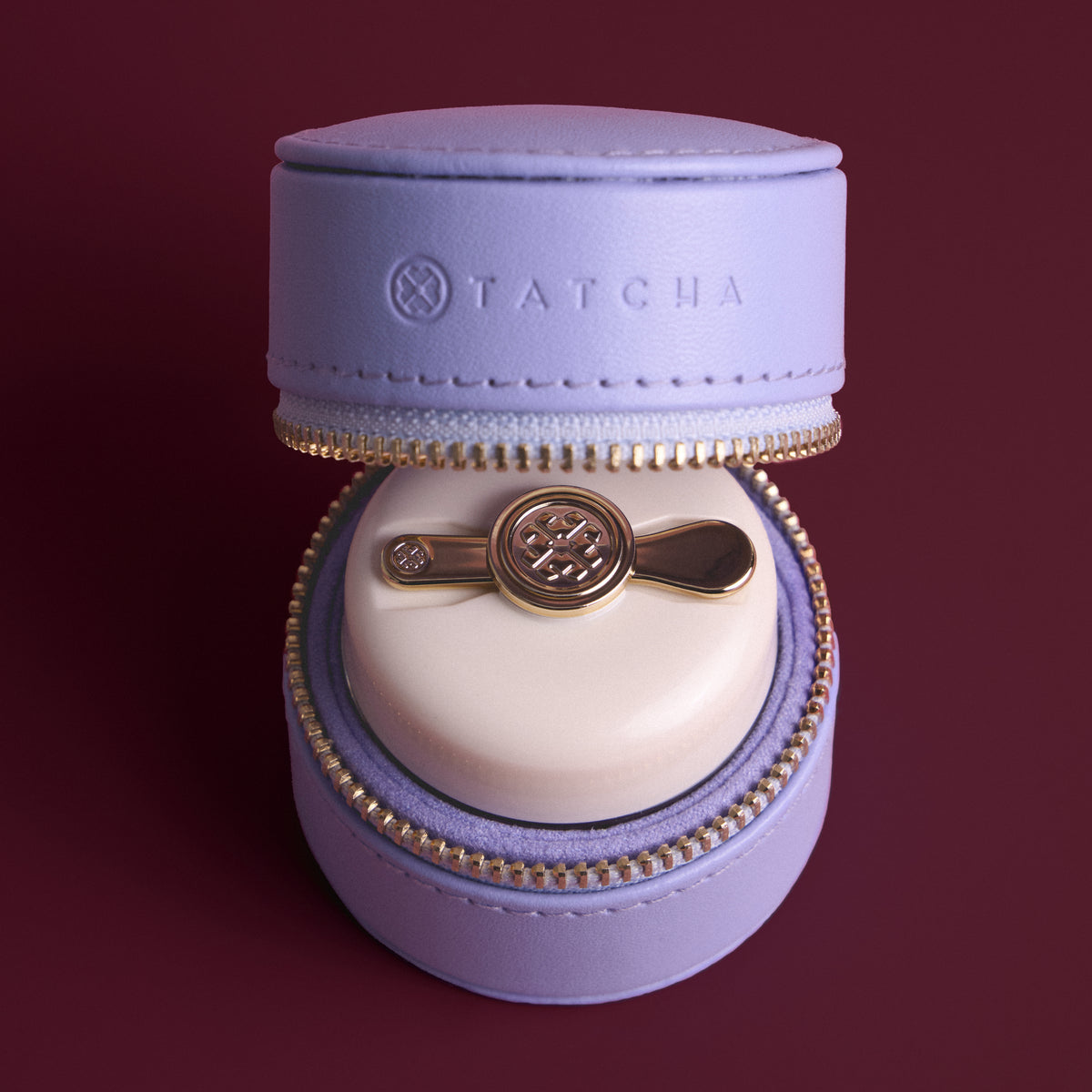 The Kissu Lip Mask & Keepsake Case
