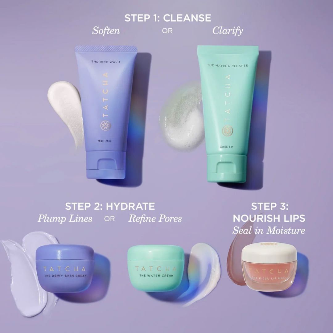 Glow-Giving Mini Favourites