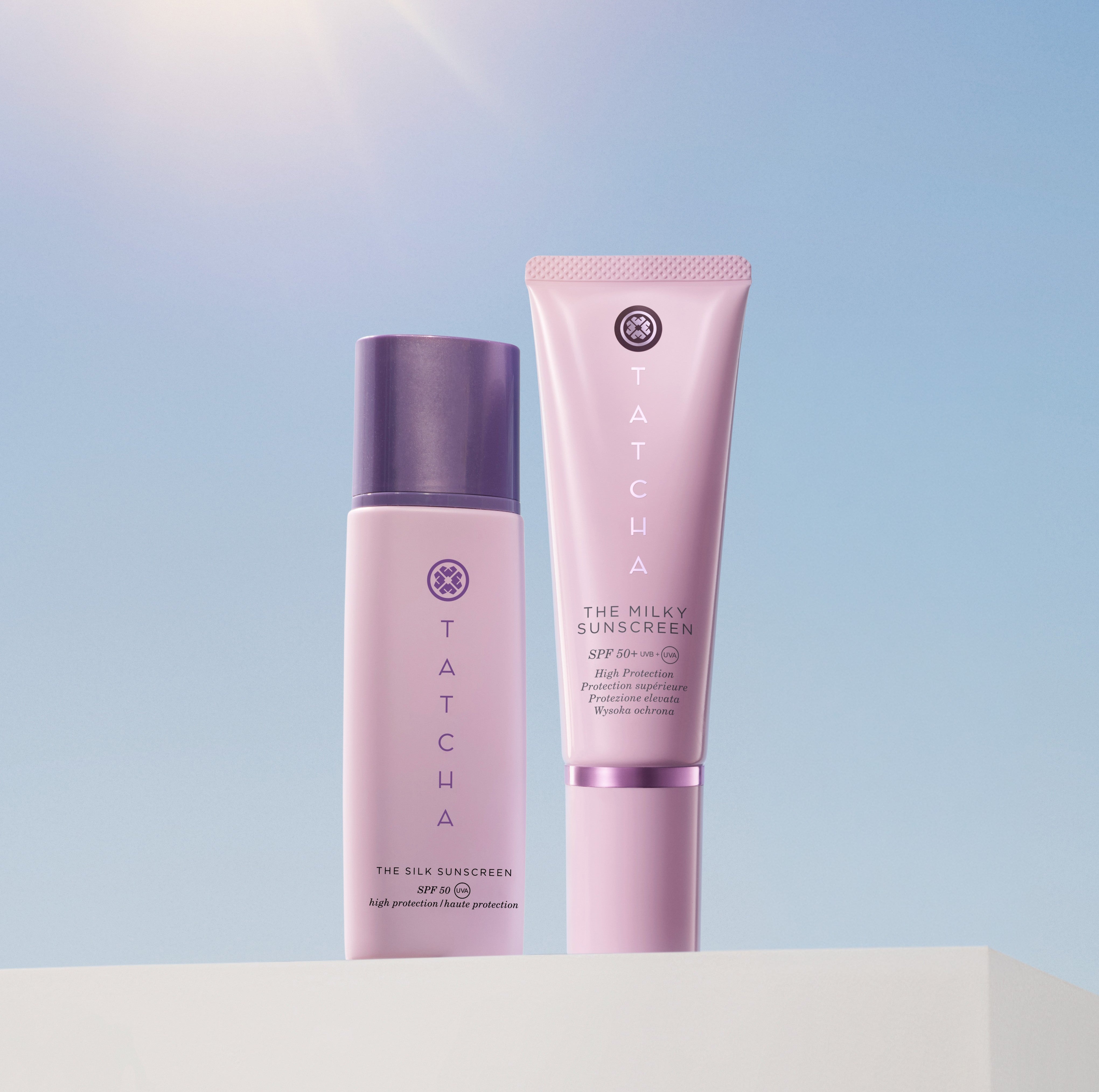 Suncare & SPF