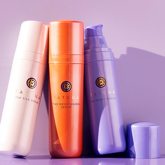 Facial Serums & Treatments