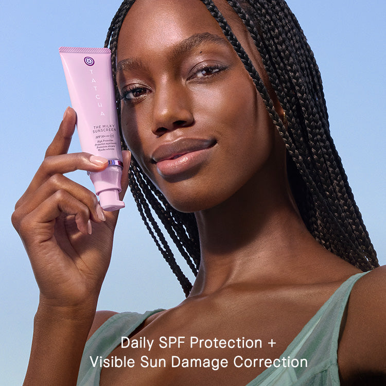 The Milky Sunscreen SPF 50+