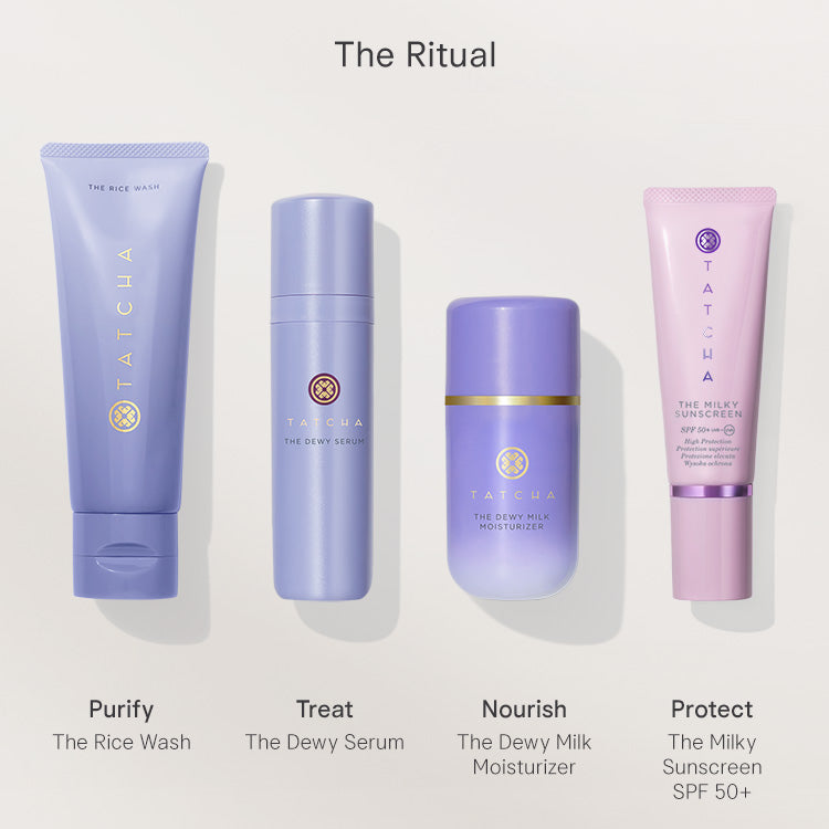 The Milky Sunscreen SPF 50+