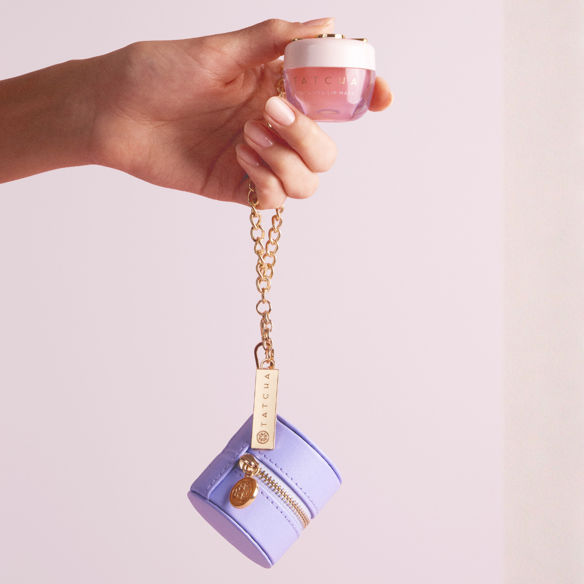 The Kissu Lip Mask & Keepsake Case