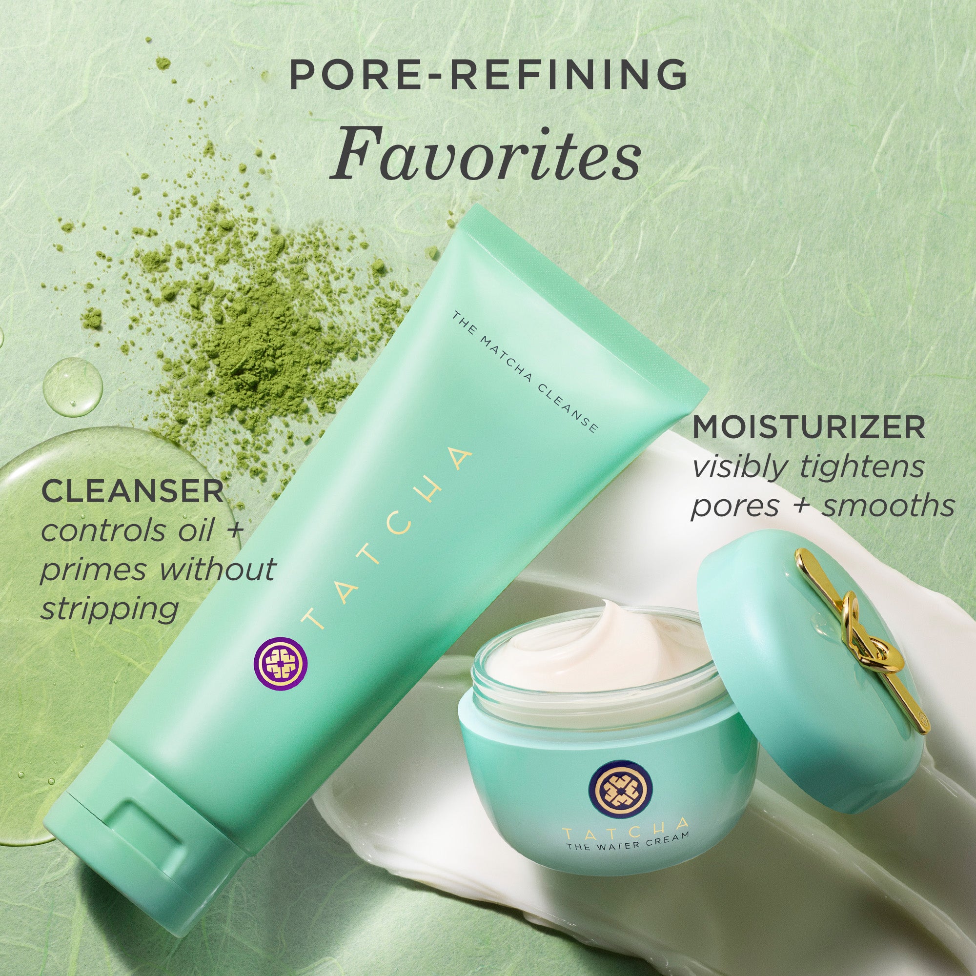 The Water Cream