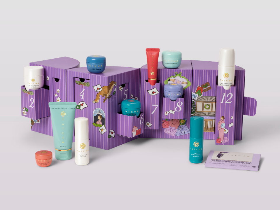 The Advent Calendar
