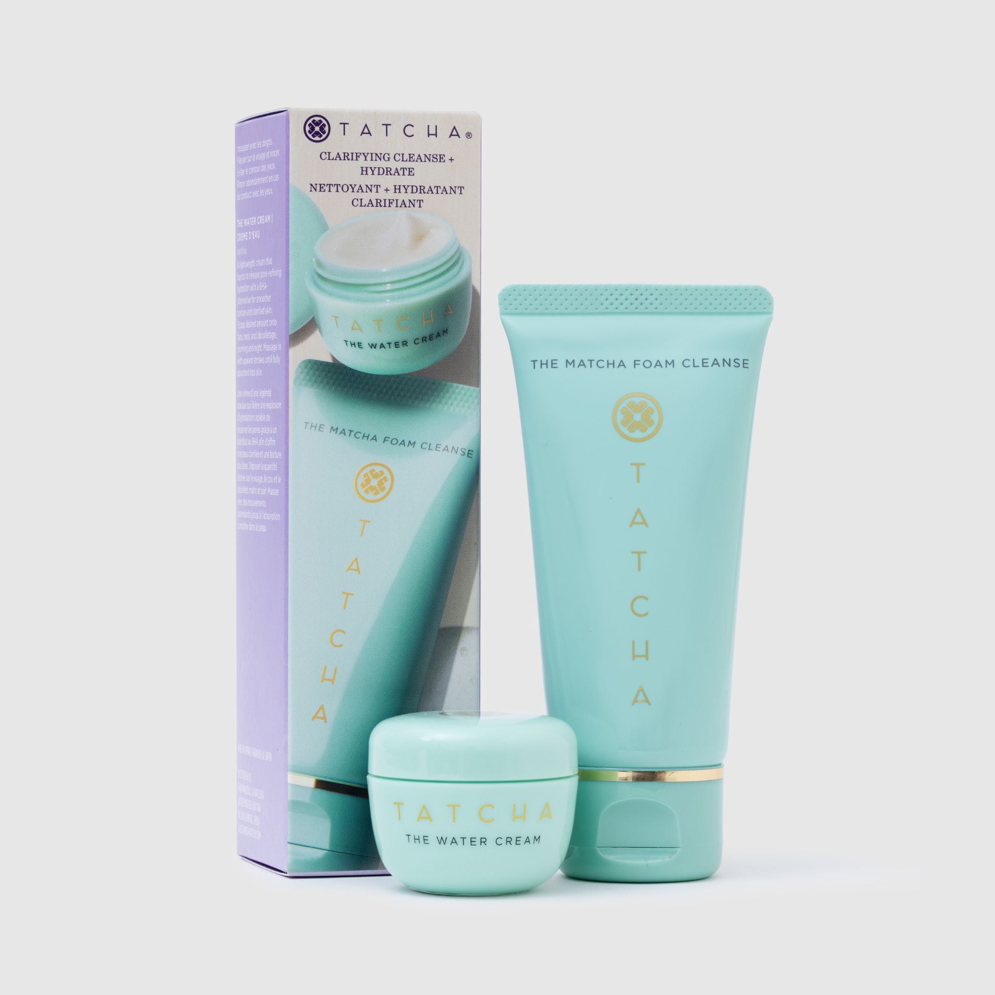 Clarifying Cleanse & Hydrate Duo