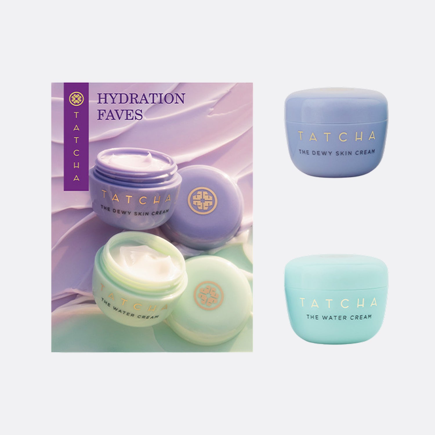 Bestselling Moisturiser Duo