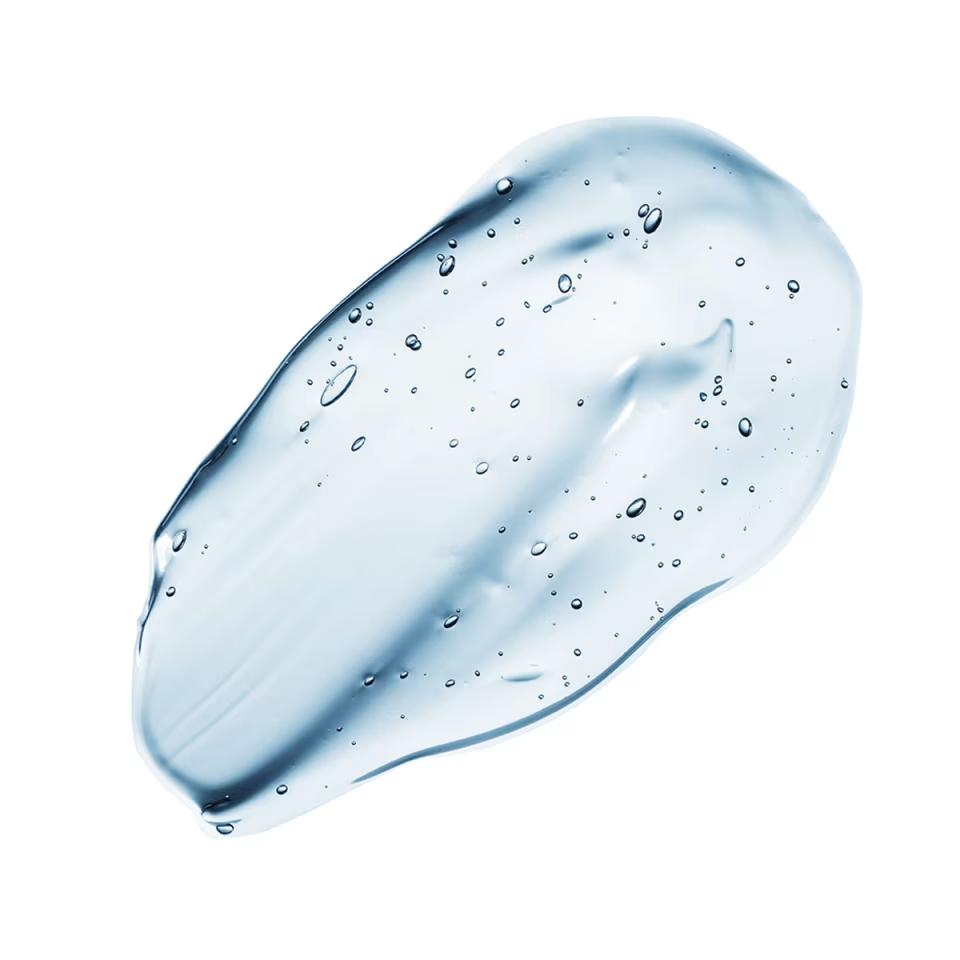 Attract moisture to plump & hydrate skin