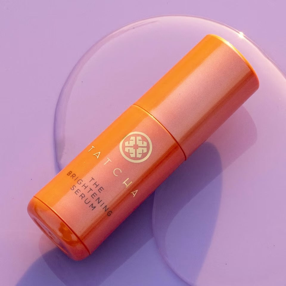The Brightening Serum