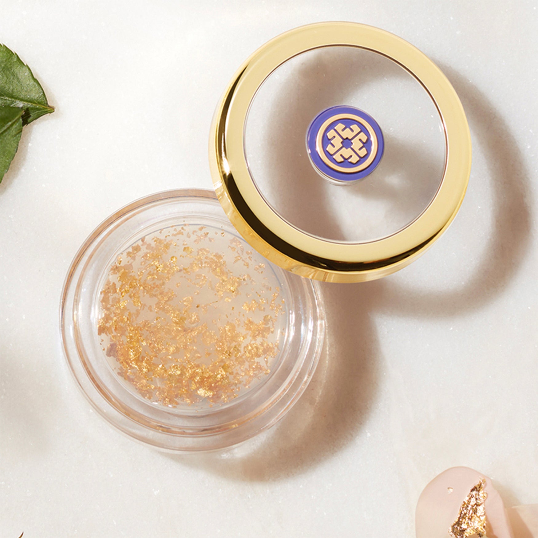 Camellia Gold Spun Lip Balm