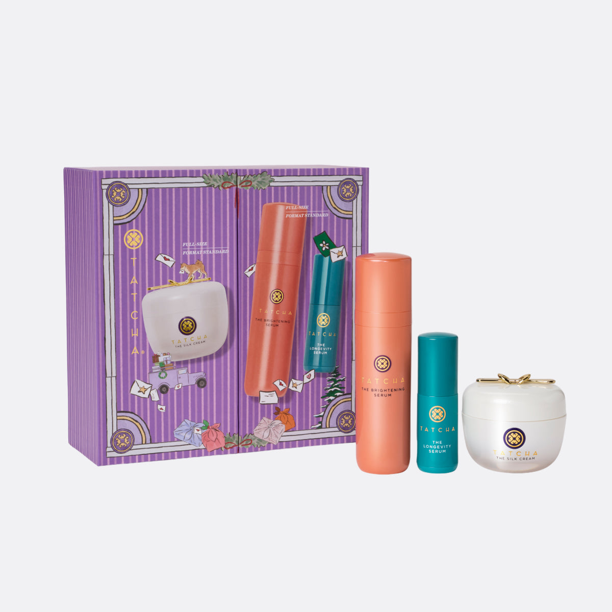 Bright, Smooth & Firm Set