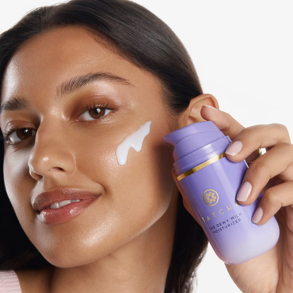 Dewy Protection Ritual for Oily Skin