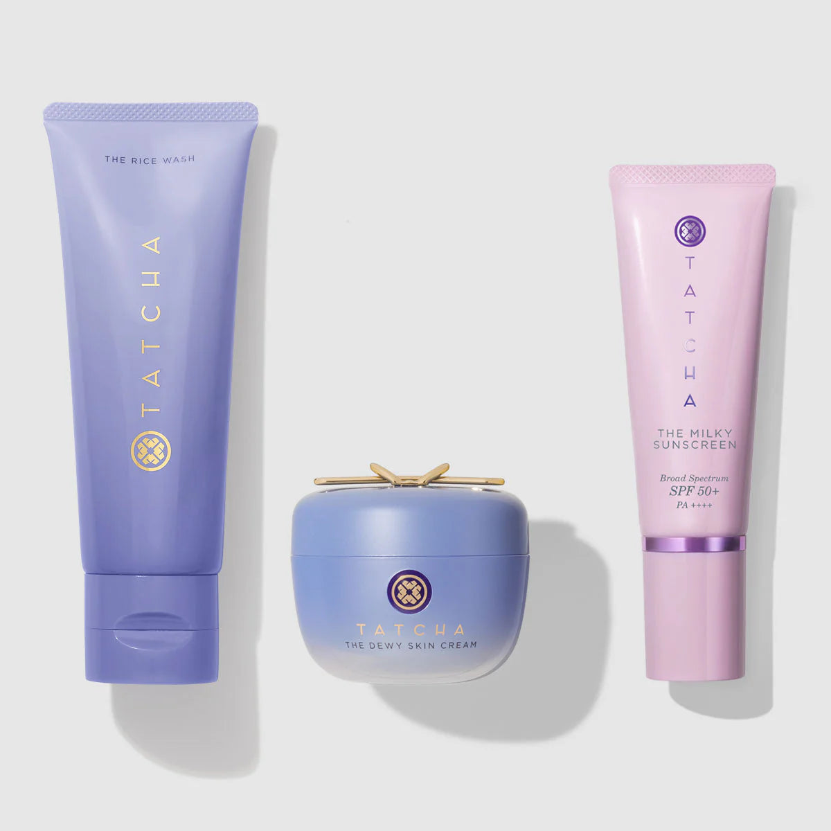 Dewy Protection Ritual Dry Skin