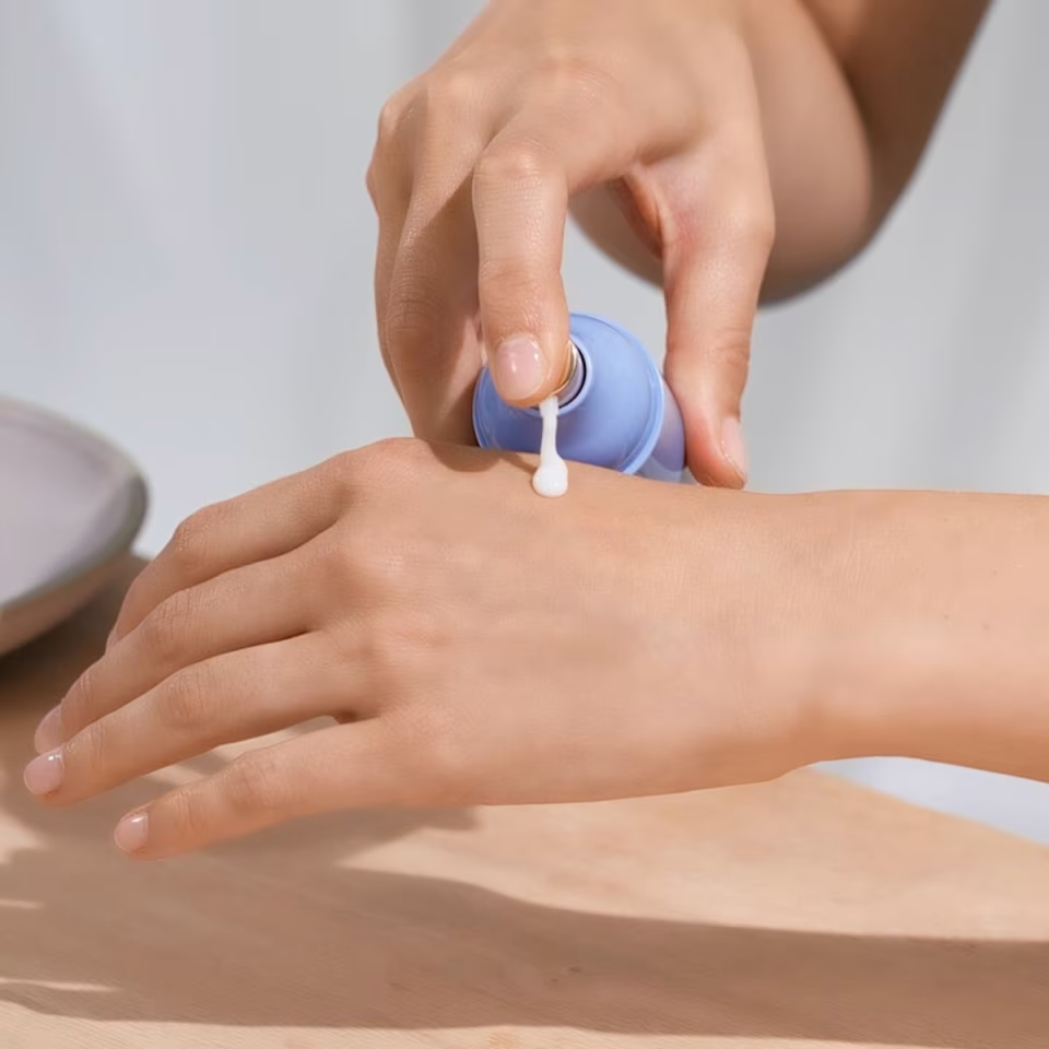 The Dewy Serum
