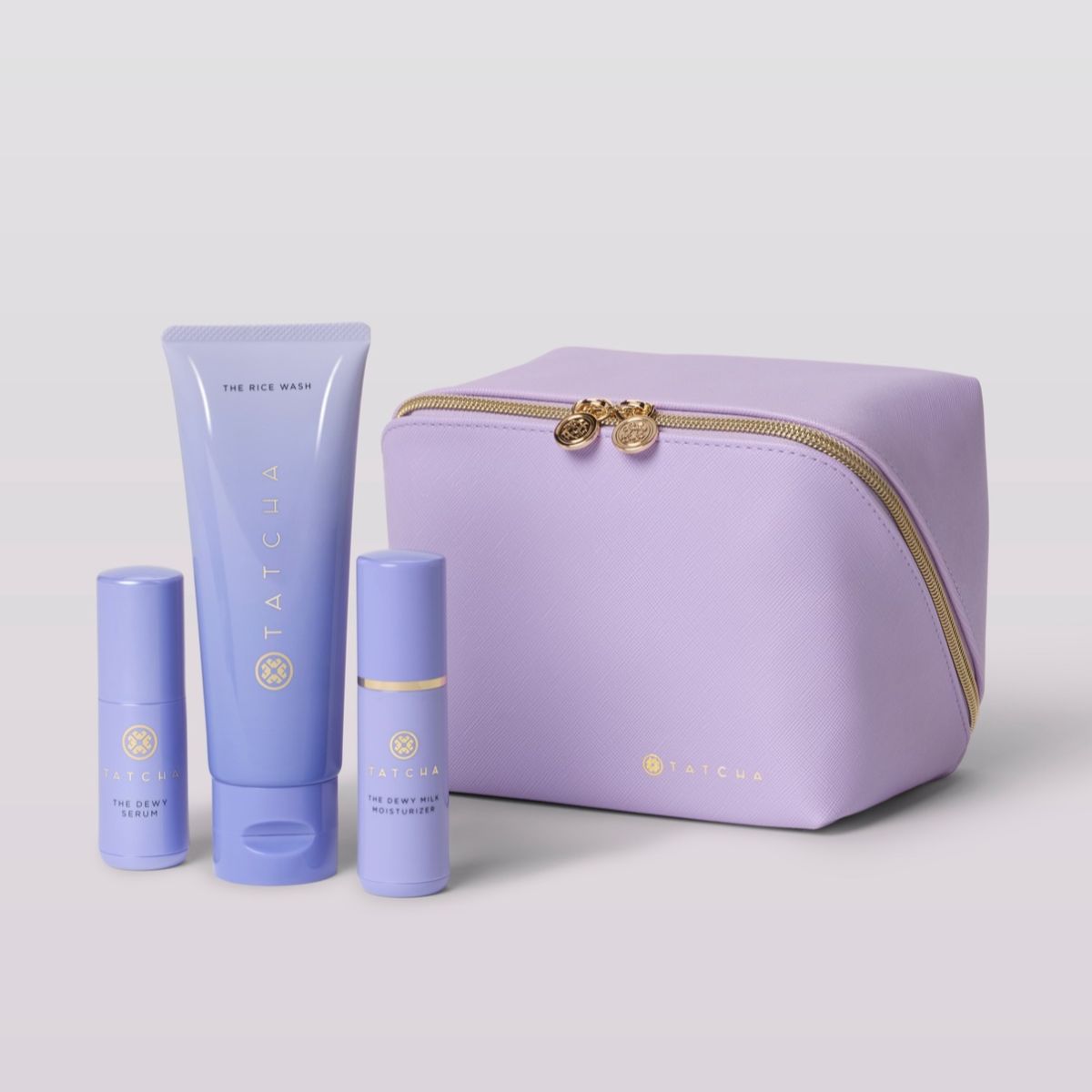 Dewy Skin to Go Set