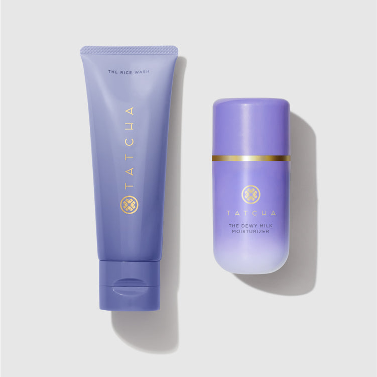 The Dewy & Bouncy Duo
