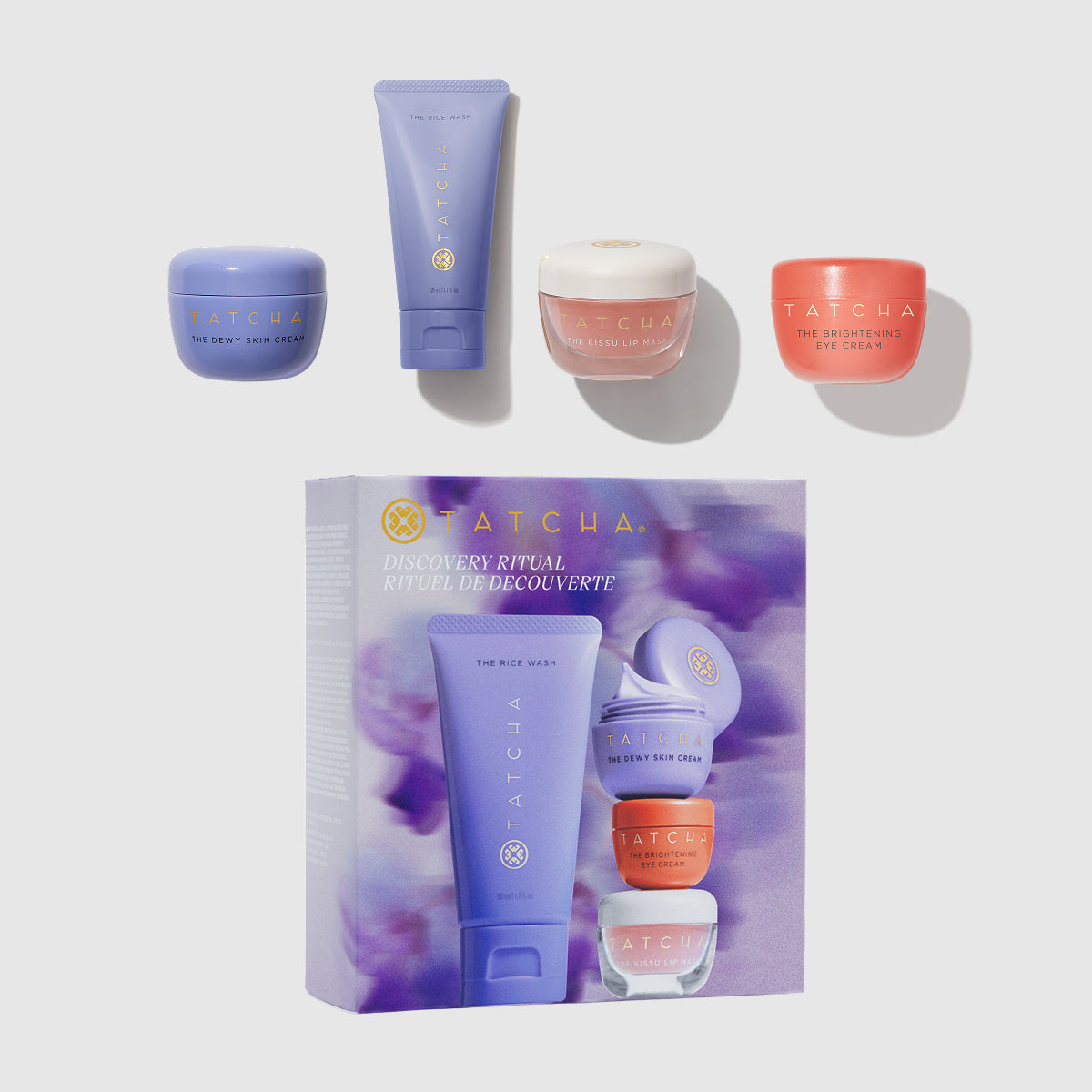 Discovery Ritual Set