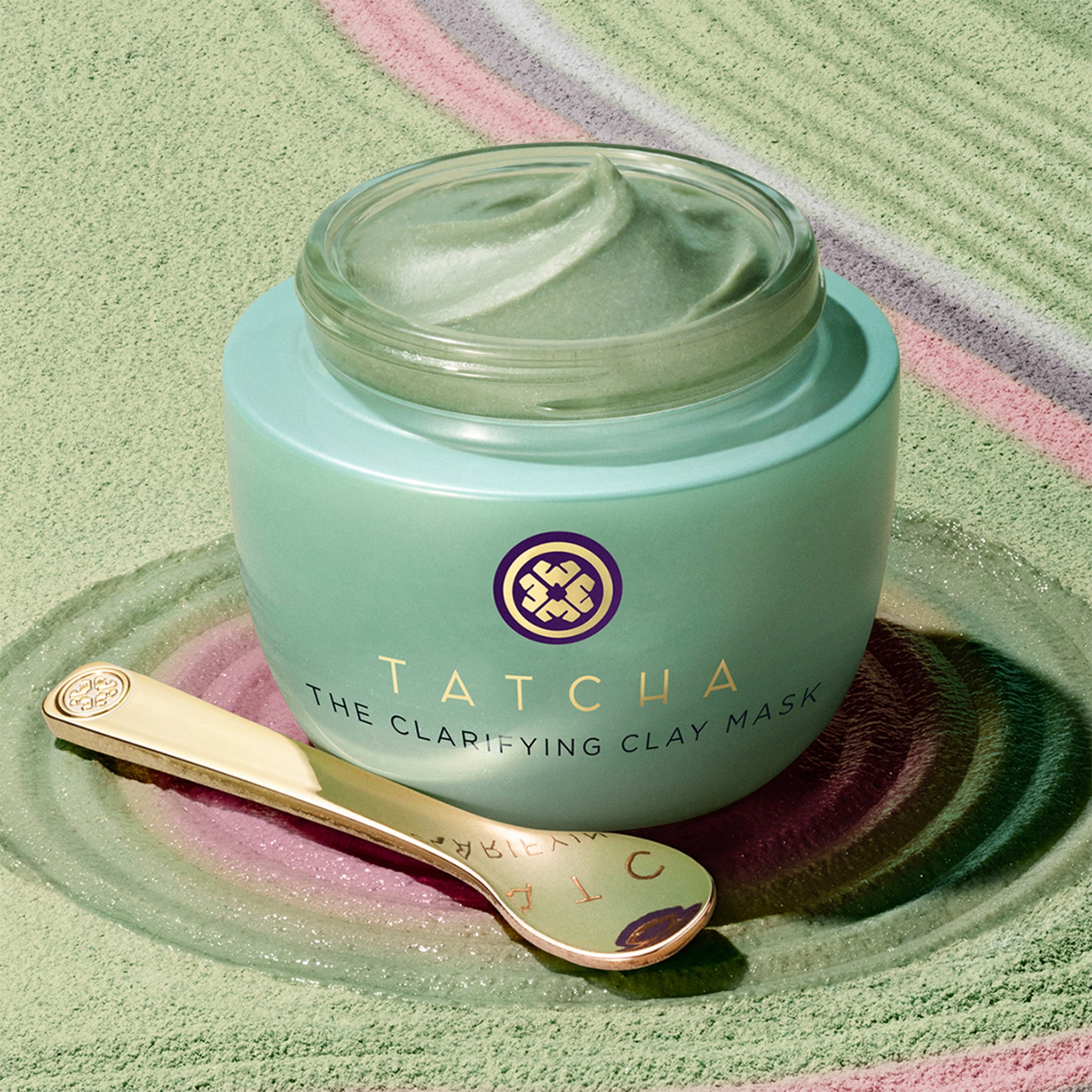 The Clarifying Clay Mask