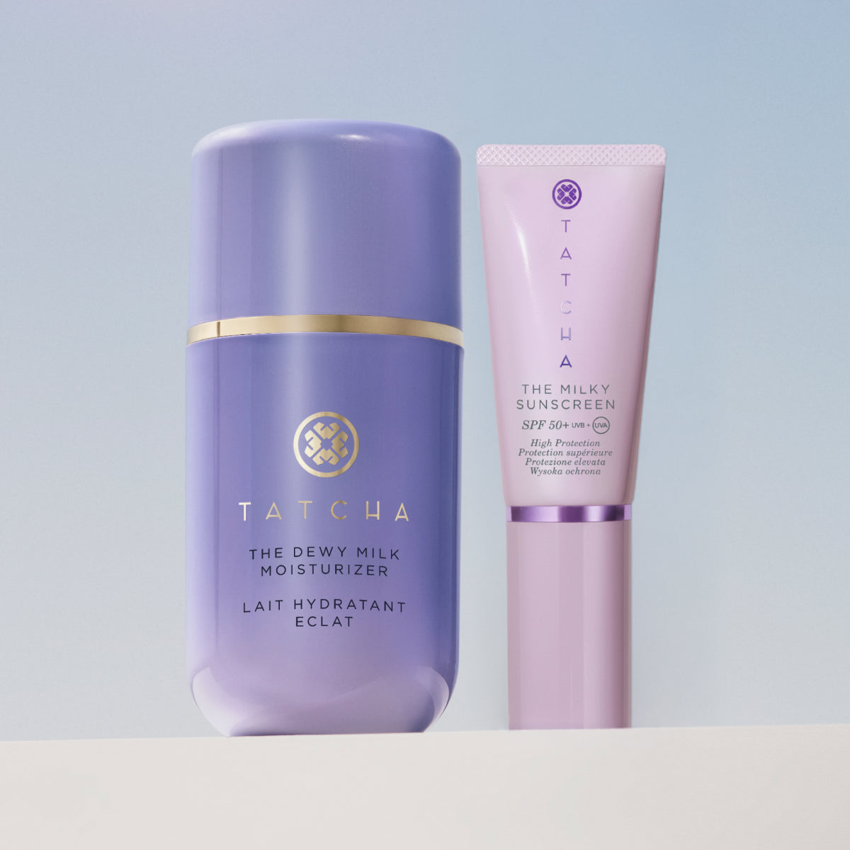 Glow & Protect Set
