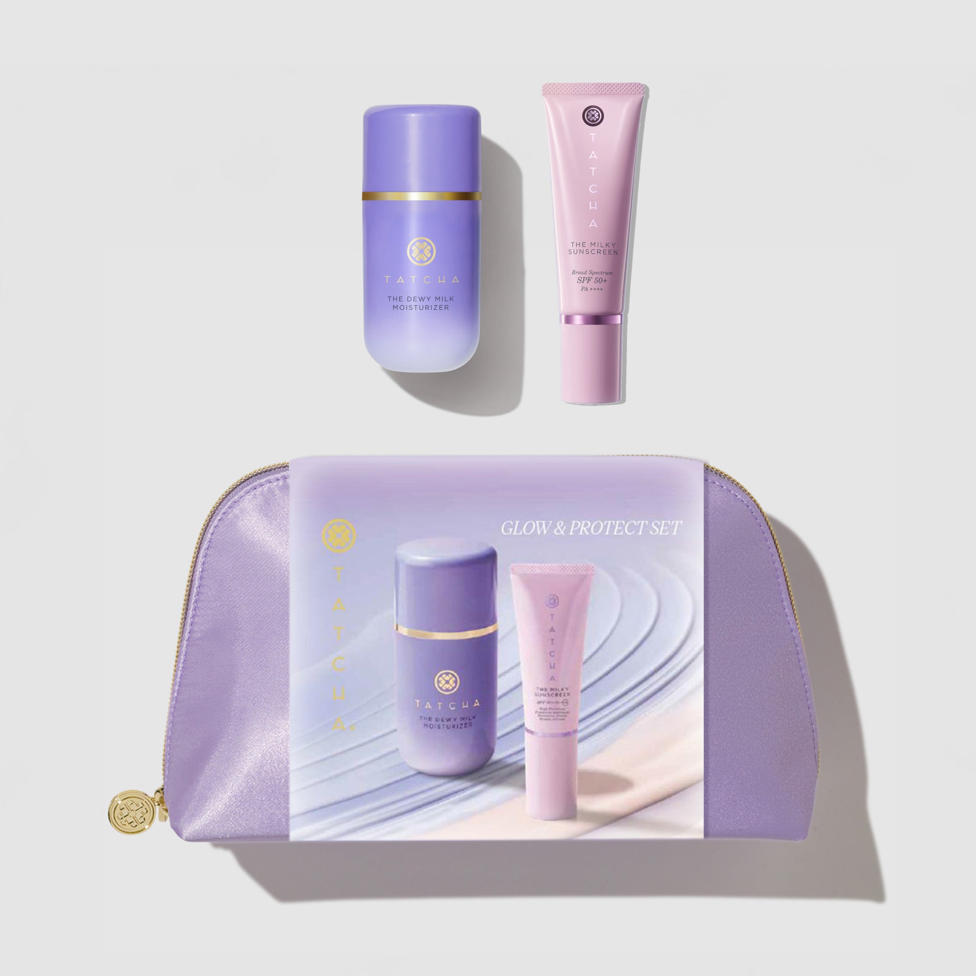 Glow & Protect Set