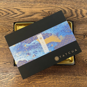 Gold Obon Tray