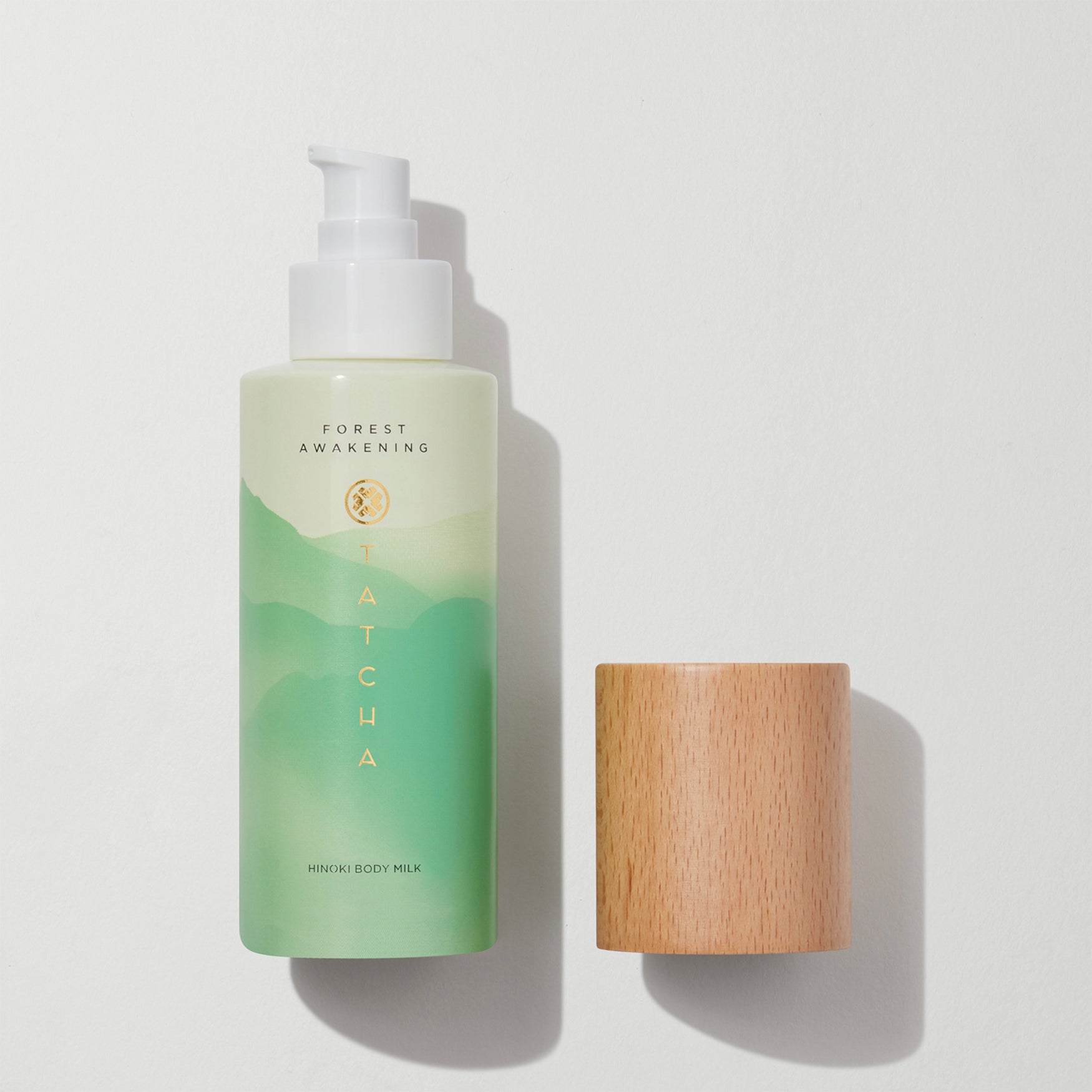 Hinoki Body Milk