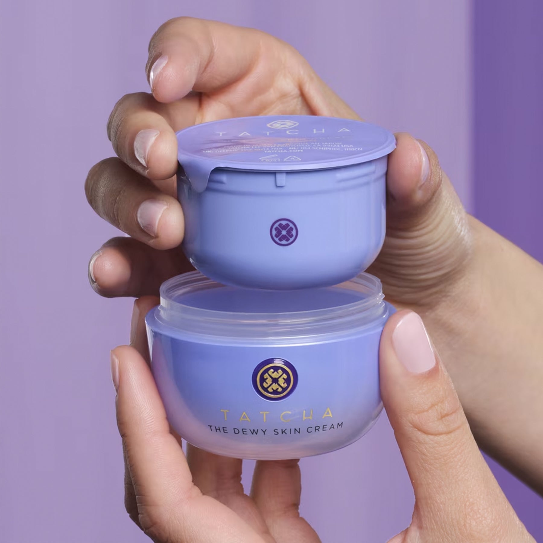 Dewy Protection Ritual for Dry Skin