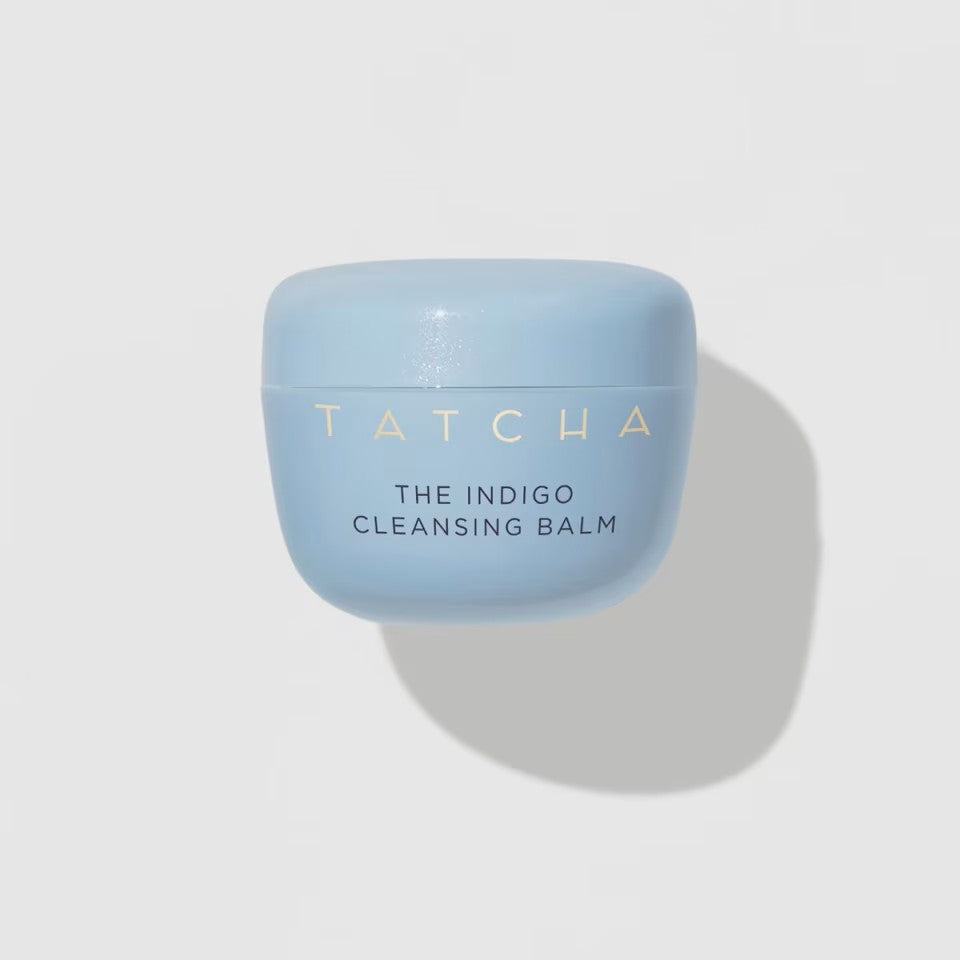 The Indigo Cleansing Balm