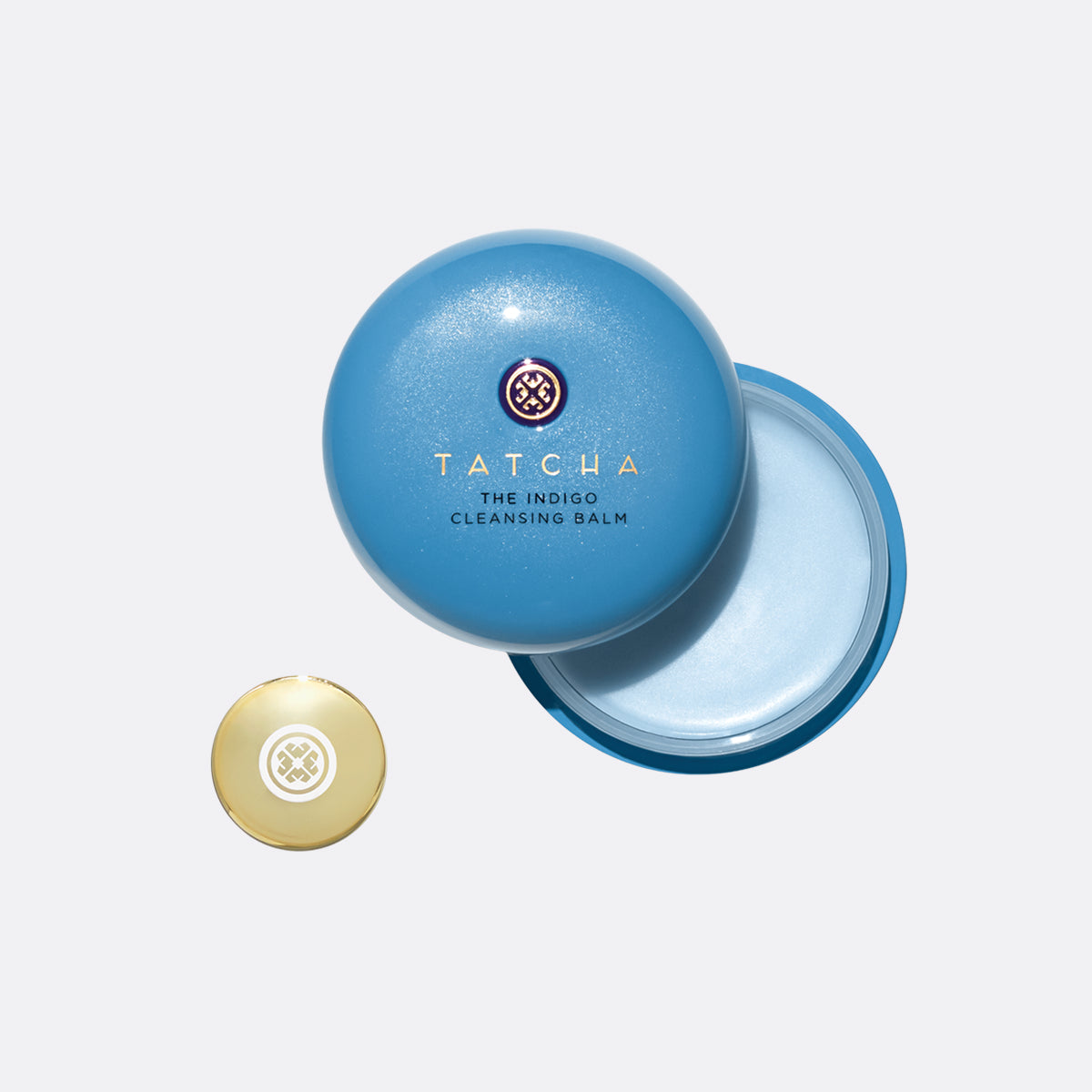 The Indigo Cleansing Balm