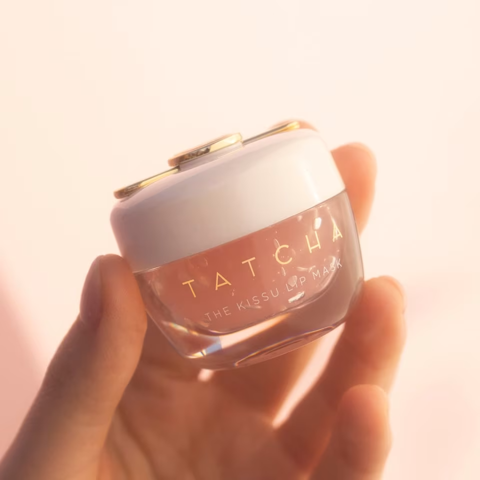 The Kissu Lip Mask