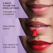 The Kissu Lip Mask