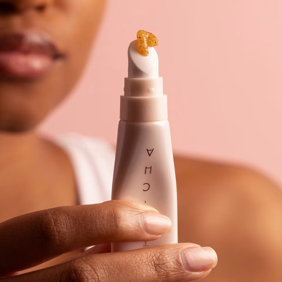 The Kissu Lip Scrub