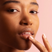 The Kissu Lip Scrub