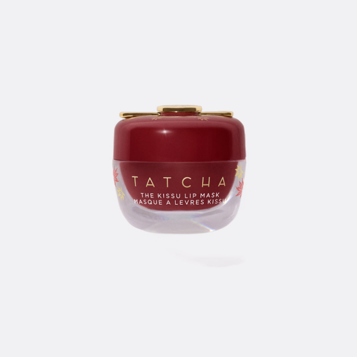 Kissu Lip Mask Deep Maple