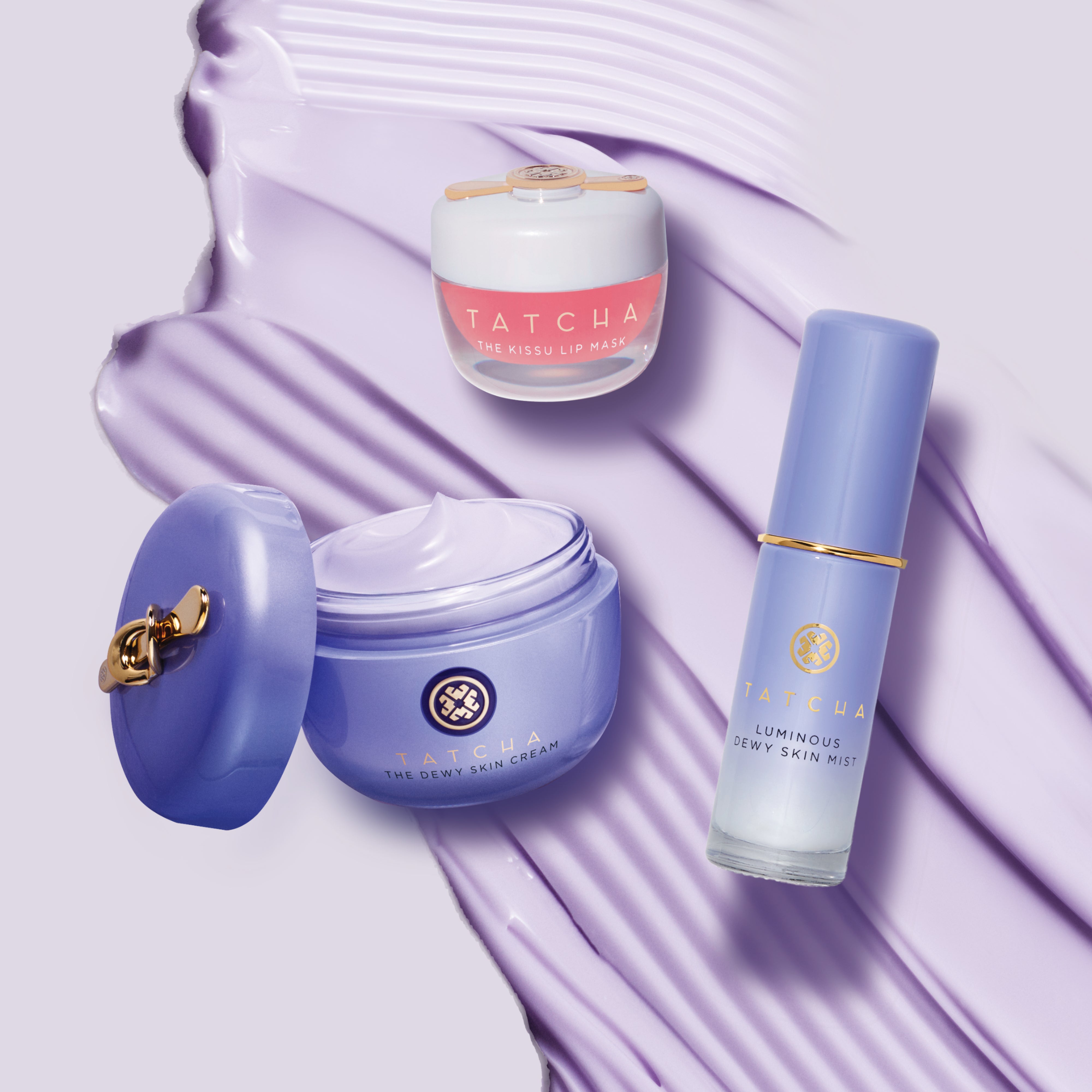 Moisturising Trio for a Dewy Glow