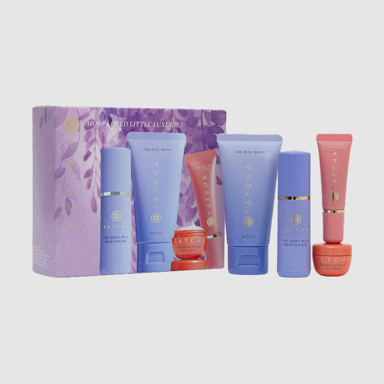 Most Loved Little Luxuries Set