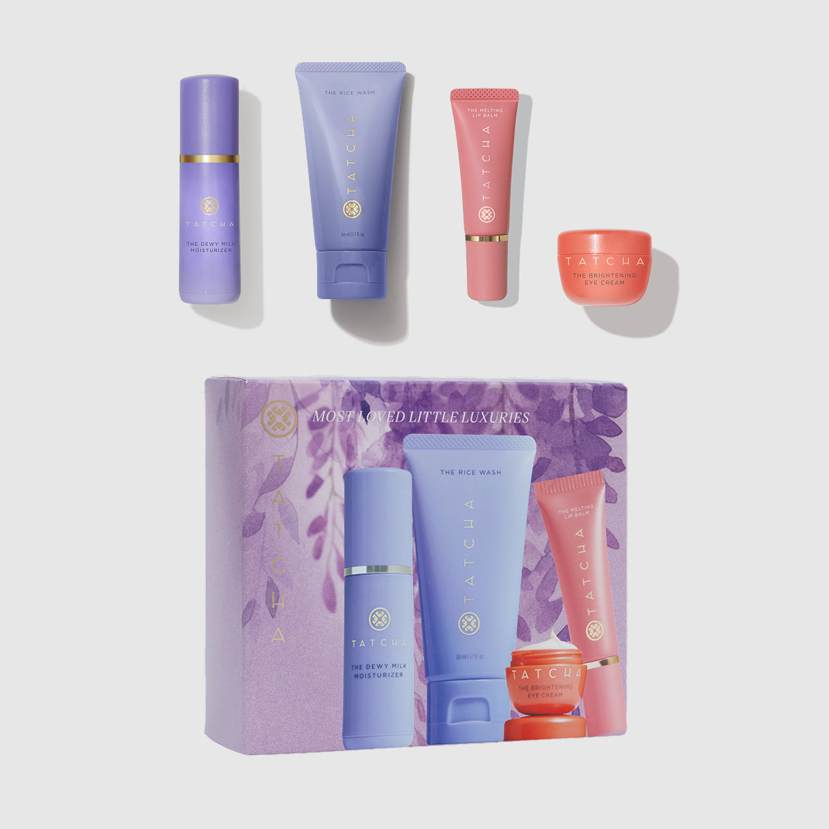 Most Loved Little Luxuries Set