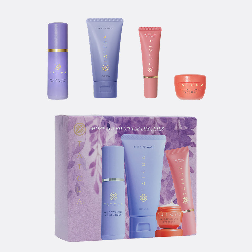 Most Loved Little Luxuries Set