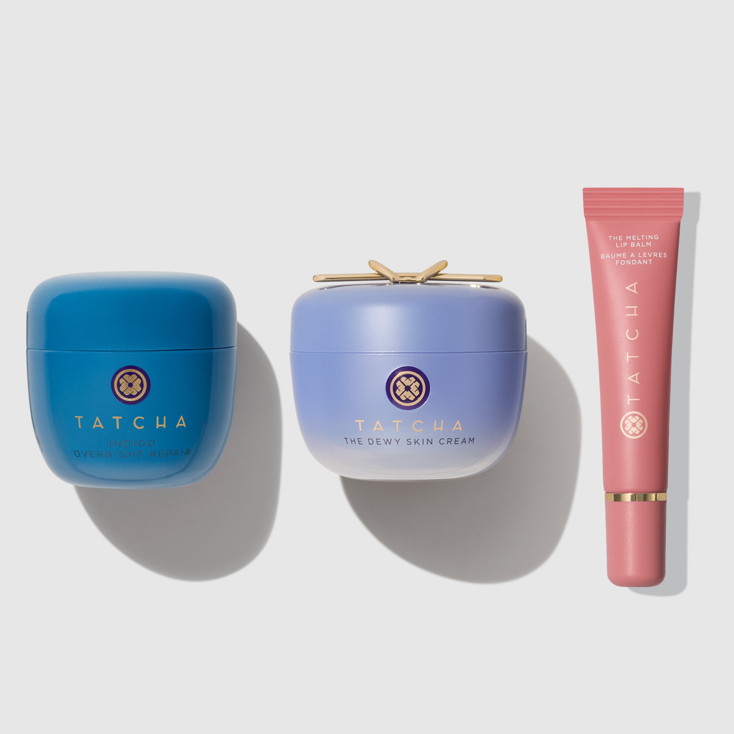 Nourishing Face & Lip Kit