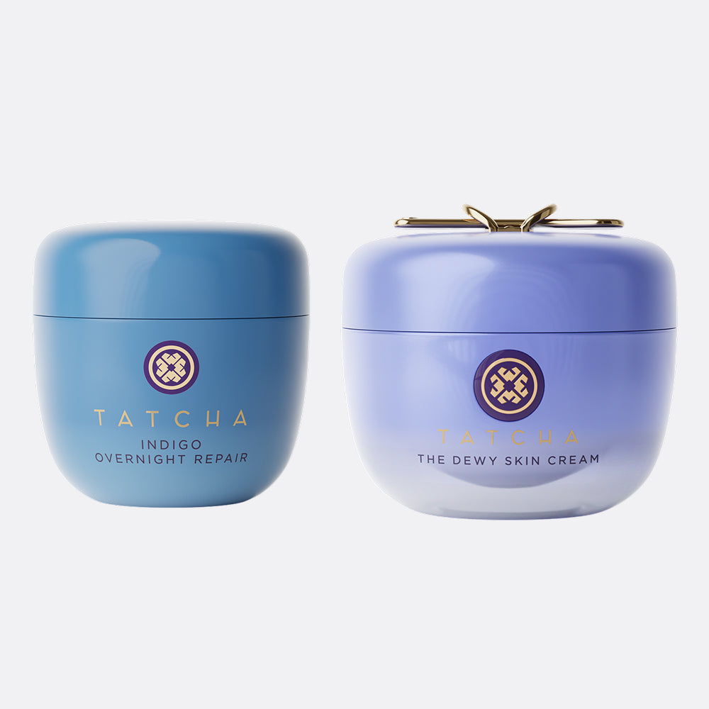 The More Dewy AM & PM Plumping Moisture Duo