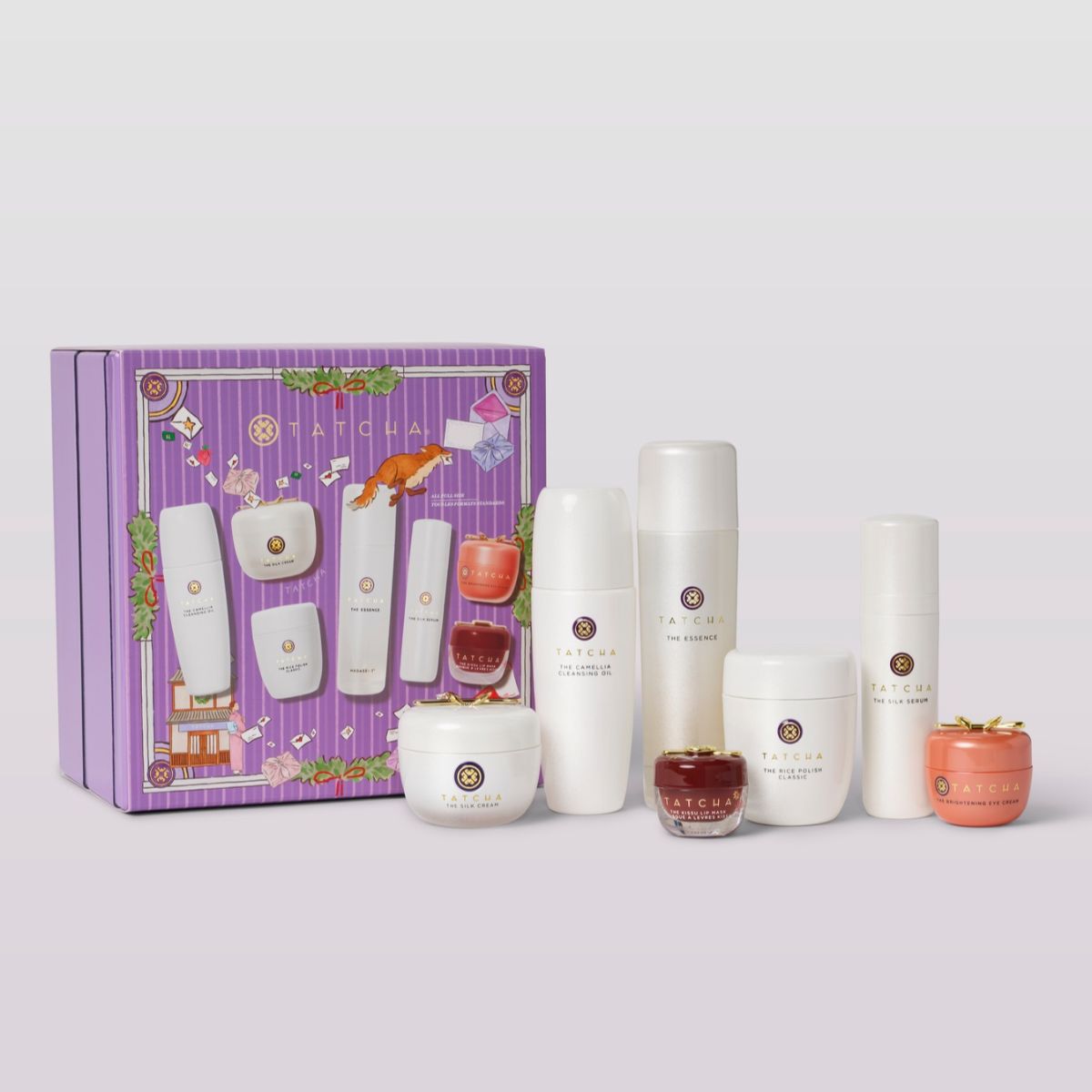 Ritual for Smooth Radiant Skin Gift Set